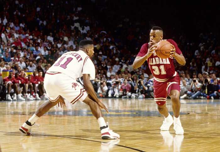 Lee Mayberry vs. Alabama 1992